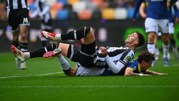 JUVENTUS vs UDINESE: Laga Pertama Bianconeri tanpa Tudor - Sumut Pos