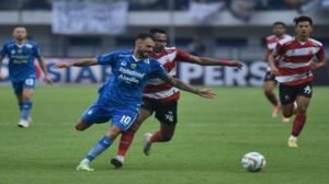 Jadwal Siaran Langsung Persib Vs Selangor FC di AFC Champions League 2, Maung Bandung Hadapi Tim 5 Besar Liga Malaysia