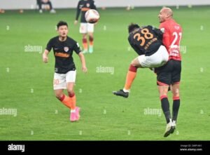 ACLE: JDT Score First Win With 2–0 Victory Over Chengdu Rongcheng