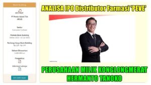Saham Hermanto Tanoko 2025: Katalis, Laporan Keuangan, dan Risiko