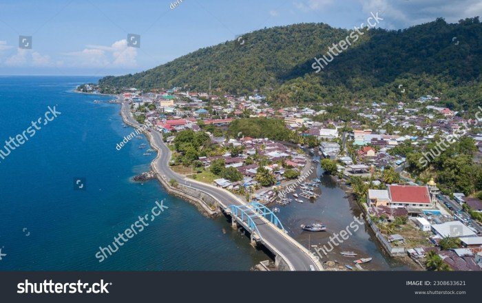 Gempa Bumi Bermagnitudo 4.4 Guncang Wilayah Tahuna, Kep.Sangihe, Sulawesi Utara