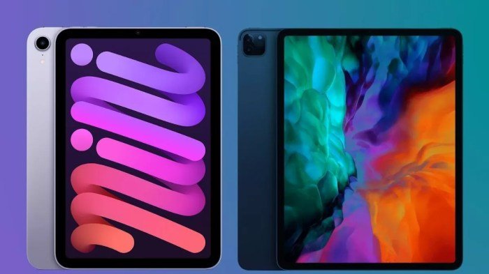 Perbandingan harga iPad dan MacBook saat Black Friday