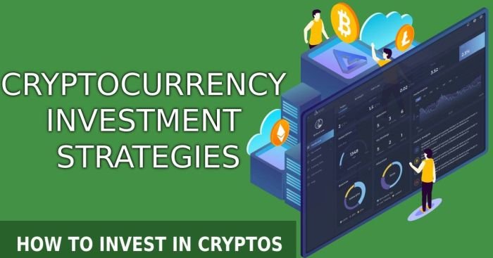 Strategi investasi cryptocurrency terbaru yang harus diperhatikan
