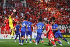 Analisis Prediksi Skor Hongkong Vs Singapura Kualifikasi Piala Asia