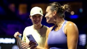 WTA Finals: Iga Świątek — Jelena Rybakina [RELACJA NA ŻYWO]