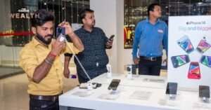 House help’s iPhone sparks debate on real wealth in India