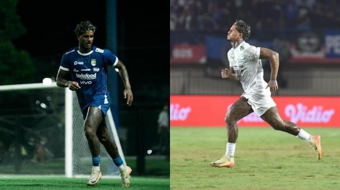 Tajam di Saat Genting, Ramon Tanque Jadi Jawaban Persib