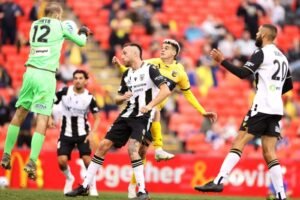 A-League: Central Coast Mariners Bertekad Putus Dominasi Macarthur di Putaran ke-13