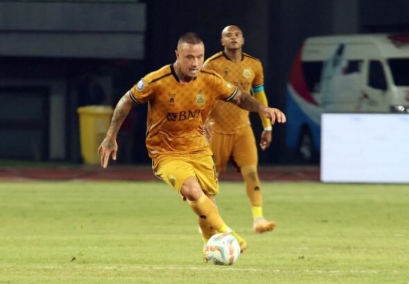 Jamu Bhayangkara, Pena Fokus pada Permainan Persita