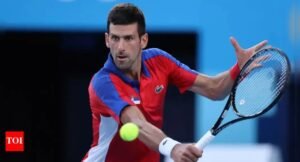 Australian Open: Djokovic targets Sincaraz to end wait for record 25th slam