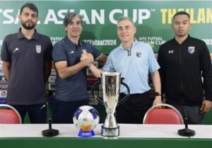 Pelatih Iran Tak Senang Meski Lolos ke Final AFC Futsal 2026