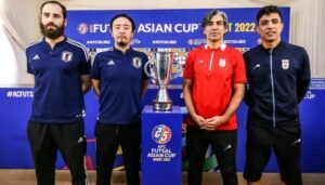 Pelatih Iran Tak Senang Meski Lolos ke Final AFC Futsal 2026