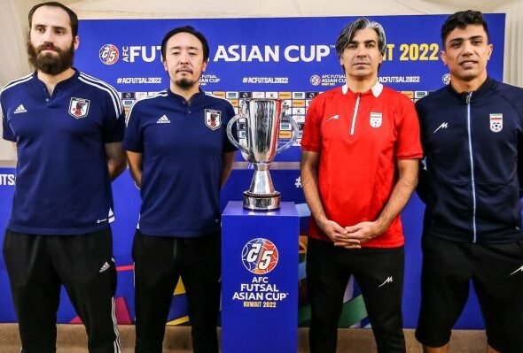 Pelatih Iran Tak Senang Meski Lolos ke Final AFC Futsal 2026