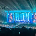 SM minta maaf atas insiden penonton terjatuh di konser Super Junior